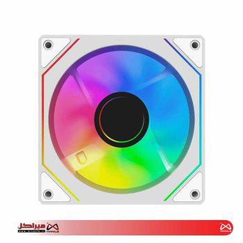 فن کیس اوست AVI-120RW ARGB