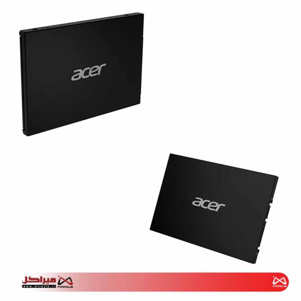 حافظه SSD اینترنال ایسر 2.5 اینچی SATA مدل RE100 ظرفیت 512 گیگابایت - تصویر 2