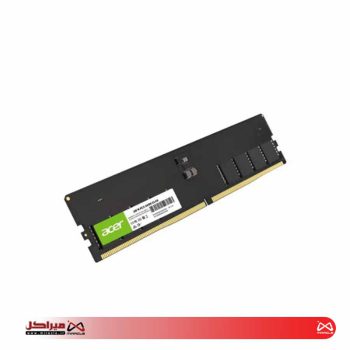 رم کامپیوتر DDR5 ایسر 5600 مگاهرتز مدل UD200 ظرفیت 16 گیگابایت