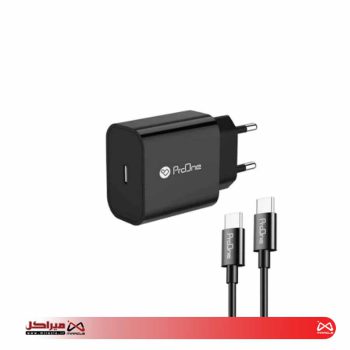 کلگی و شارژر موبایل PROONE مدل PWC 501
