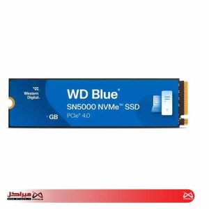 اس اس دی اینترنال وسترن دیجیتال مدل WD Blue SN5000 NVMe ظرفیت 1 ترابایت