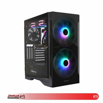 کیس کامپیوتر گیم دیاس مدل APOLLO-E2 ELITE