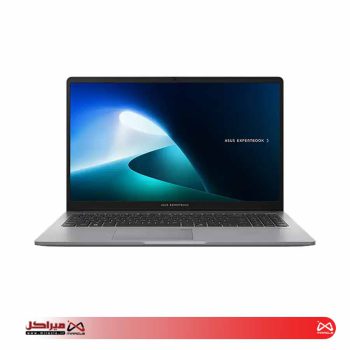 لپ تاپ 15.6 اینچی ایسوس Expert Book P1503CVA i7 13620H 8GB 512GB SSD INTEL (IPS)