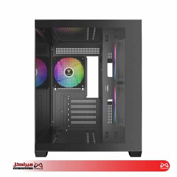 کیس کامپیوتر گیمینگ گیم دیاس مدل AURA GC10M V2 ARGB