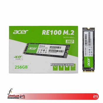 SSD گیگابایت 256 ایسر M.2 NVME 2280 FA100