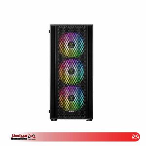 کیس کامپیوتر گیمدیاس مدل AURA GC2