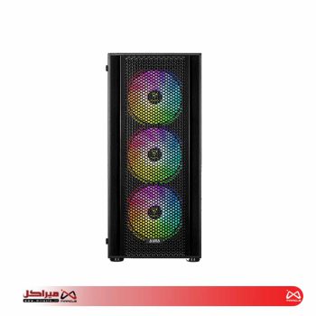 کیس کامپیوتر گیمدیاس مدل AURA GC2