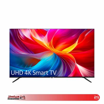 تلویزیون هوشمند ال ای دی ایکس ویژن مدل 65XCU775 سایز 65 اینچ با کیفیت تصویر 4K