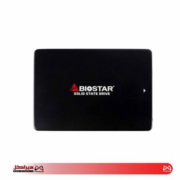 اس اس دی اینترنال بایوستار مدل S160 ظرفیت ۵۱۲ گیگابایت BIOSTAR