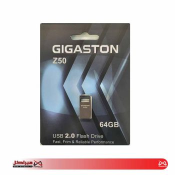 فلش GIGASTON ظرفیت 64گیگ مدل Z50