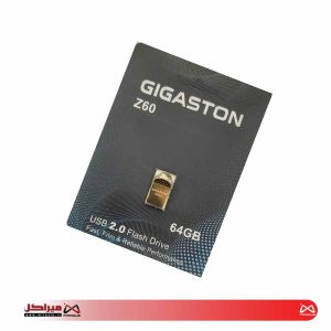 فلش GIGASTON ظرفیت 64 گیگ مدل Z60