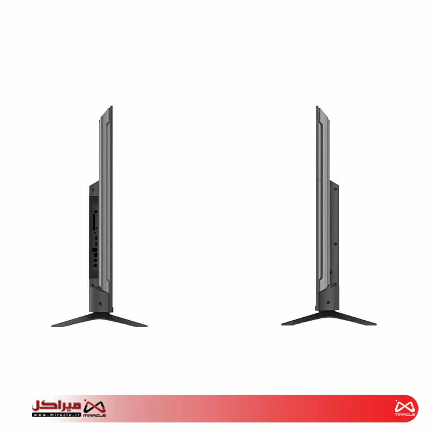 تلویزیون UHD 4K هوشمند ایکس ویژن مدل XCU700 سایز 58 اینچ - تصویر 3