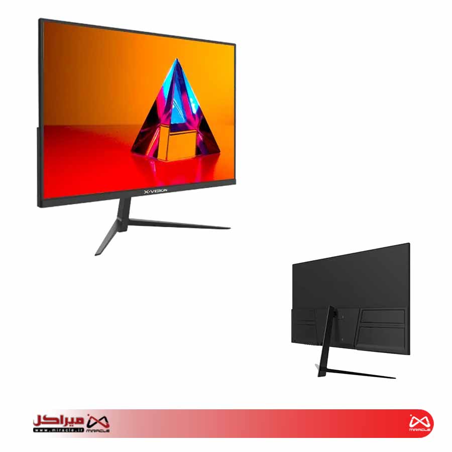مانیتور LED مدل XS2780SH ایکسویژن 27 اینچ - تصویر 3