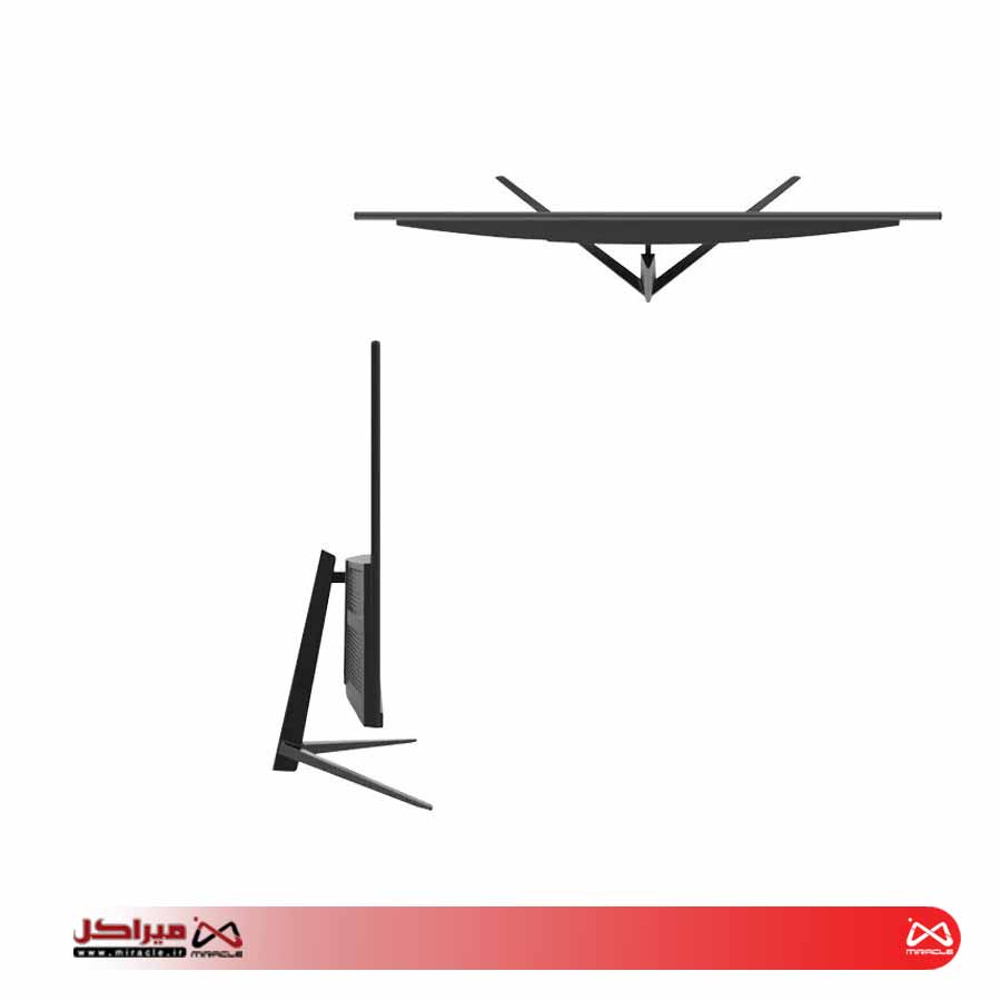 مانیتور LED مدل XS2480SH ایکسویژن 24 اینچ - تصویر 4