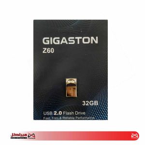 فلش GIGASTON ظرفیت 32 گیگ مدل Z60