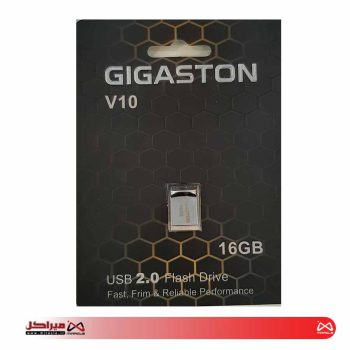 فلش GIGASTON ظرفیت16 گیگ مدل V10