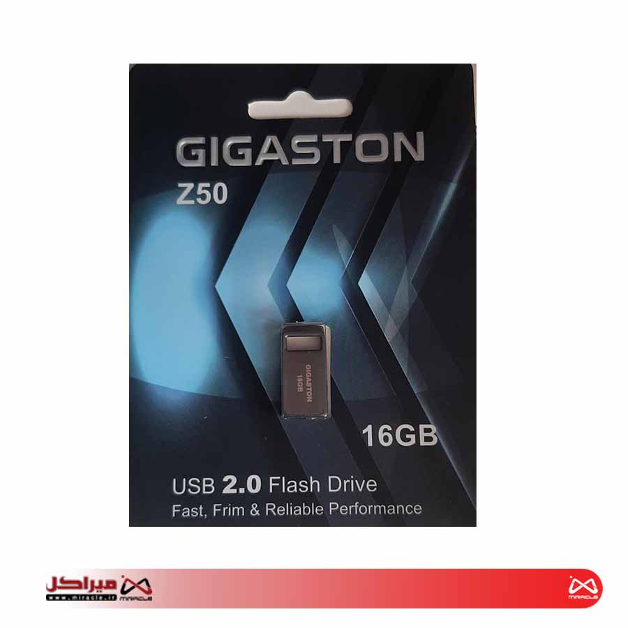 فلش GIGASTON ظرفیت 16گیگ مدل Z50