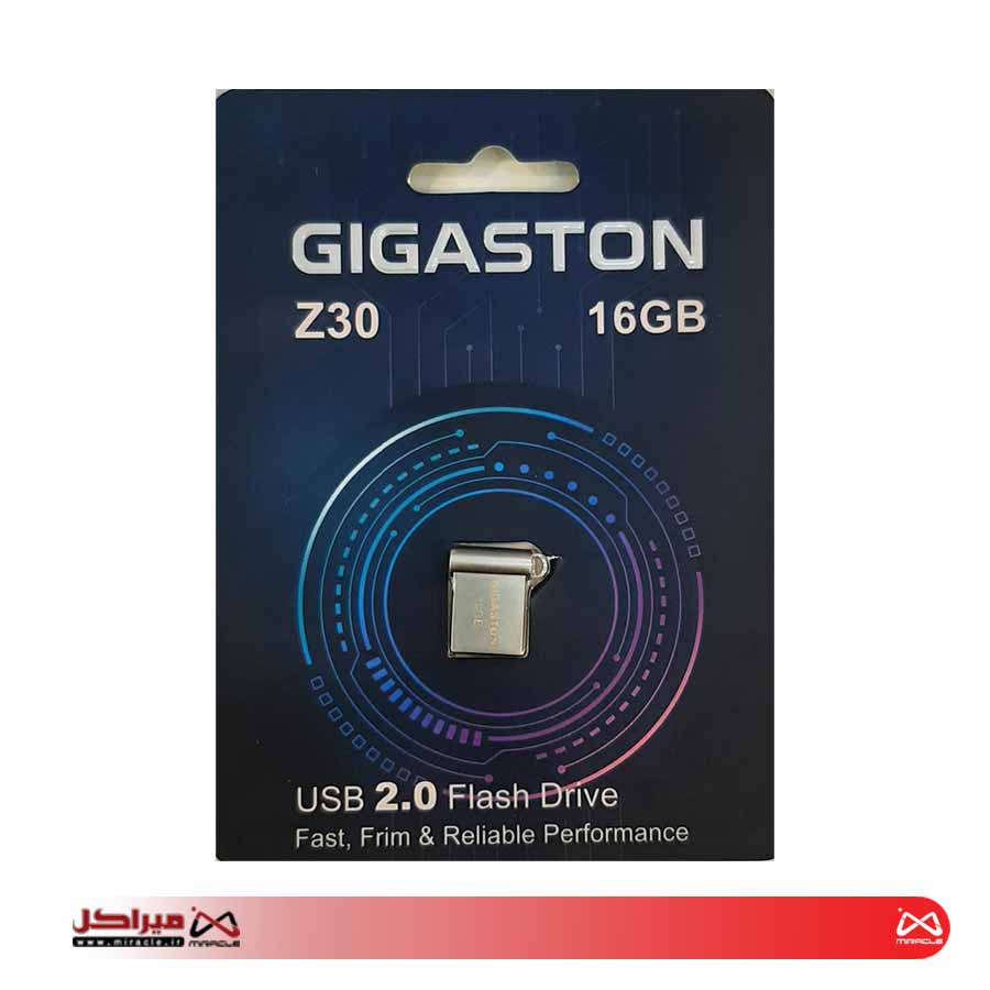 فلش GIGASTON ظرفیت 16گیگ مدل Z30
