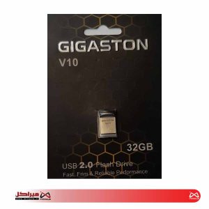 فلش GIGASTON ظرفیت 32گیگ مدل V10
