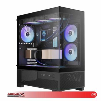کیس کامپیوتر گیم دیاس Gamdias AURA GC12