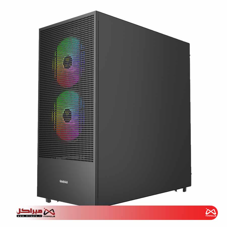 کیس کامپیوتر گیم دیاس مدل TALOS E3 ELITE