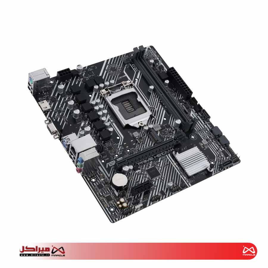مادربرد ایسوس مدل PRIME H510M-K - تصویر 2