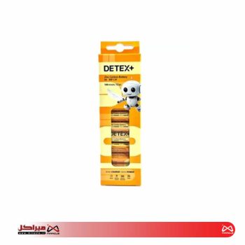 باتری قلمی دیتکس پلاس مدل R6P ZINC