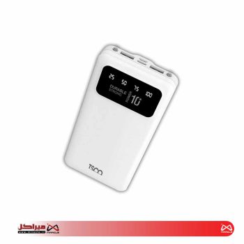 پاور بانک تسکو مدل TP 807 ظرفیت 10000 میلی آمپر ساعت