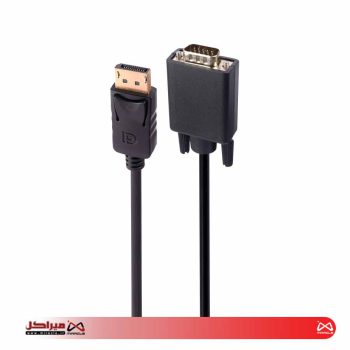 کابل تبدیل Display به VGA دیتکس پلاس +Detex طول 1.8 متر