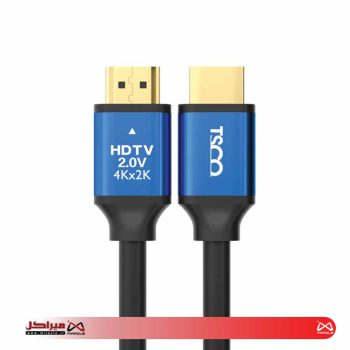 کابل HDMI تسکو مدل TCH 52 طول 1.5 متر