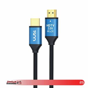 کابل HDMI تسکو مدل TCH 63 طول 10 متر