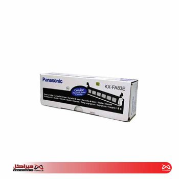 فیلم FAX PANASONIC KX-83E