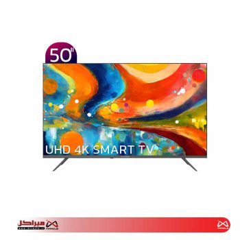 تلویزیون UHD 4K هوشمند ایکس ویژن مدل XYU700 سایز 50 اینچ