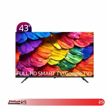 تلویزیون FHD هوشمند ایکس ویژن مدل XC600 سایز 43 اینچ