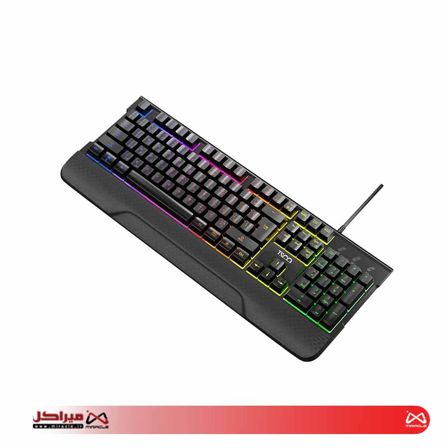 کیبورد تسکو مدل TK 8085GA - Image 2