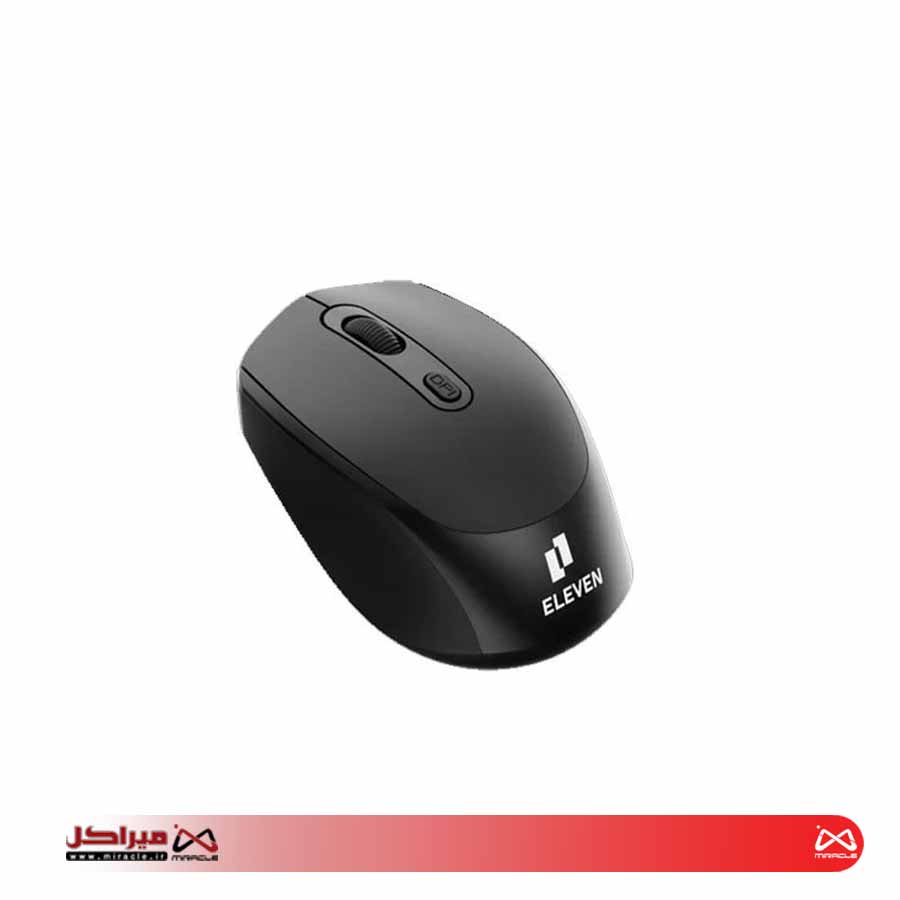 ماوس بی سیم ایلون مدل WM901 - تصویر 2