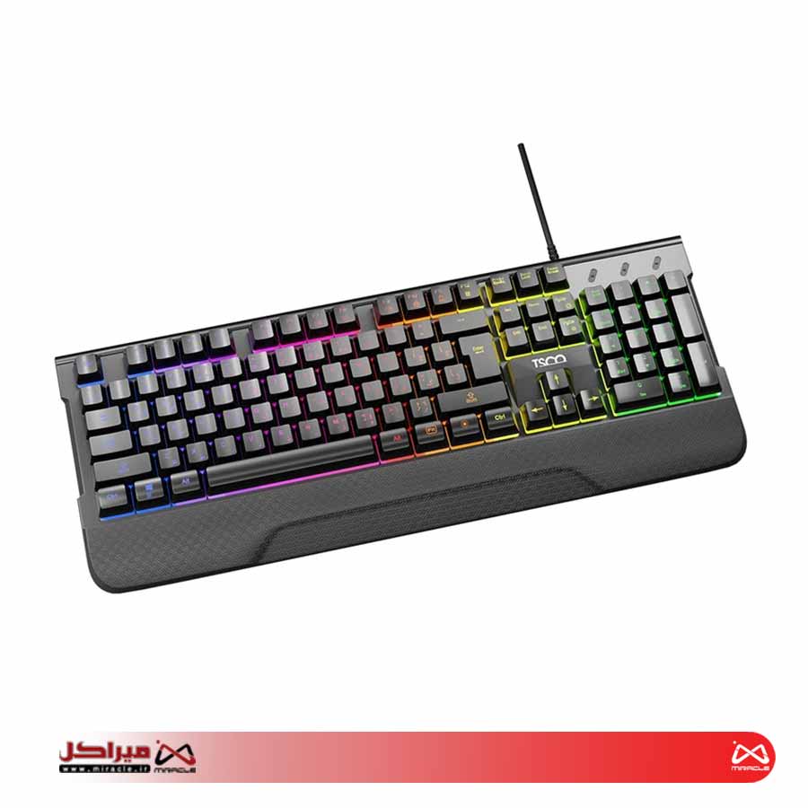 کیبورد تسکو مدل TK 8085GA - Image 3
