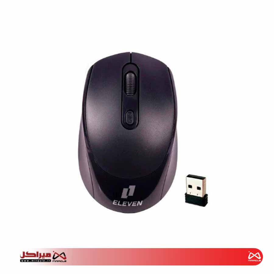 ماوس بی سیم ایلون مدل WM901 - تصویر 3