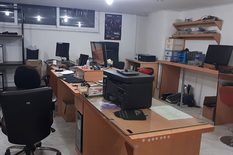 تعمیرات میراکل