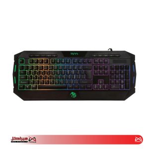 کیبورد گیمینگ تسکو مدل TK 8124