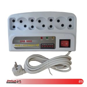 محافظ برق امگا 7 خانه 3 متری