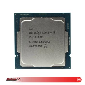 پردازنده اینتل Core i3-10100F Tray