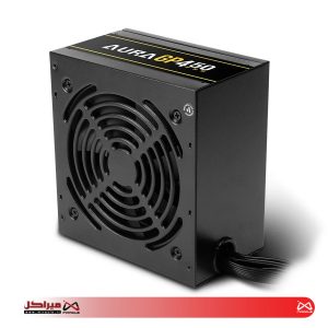 منبع تغذیه کامپیوتر گیم دیاس مدل AURA GP450 80 Plus
