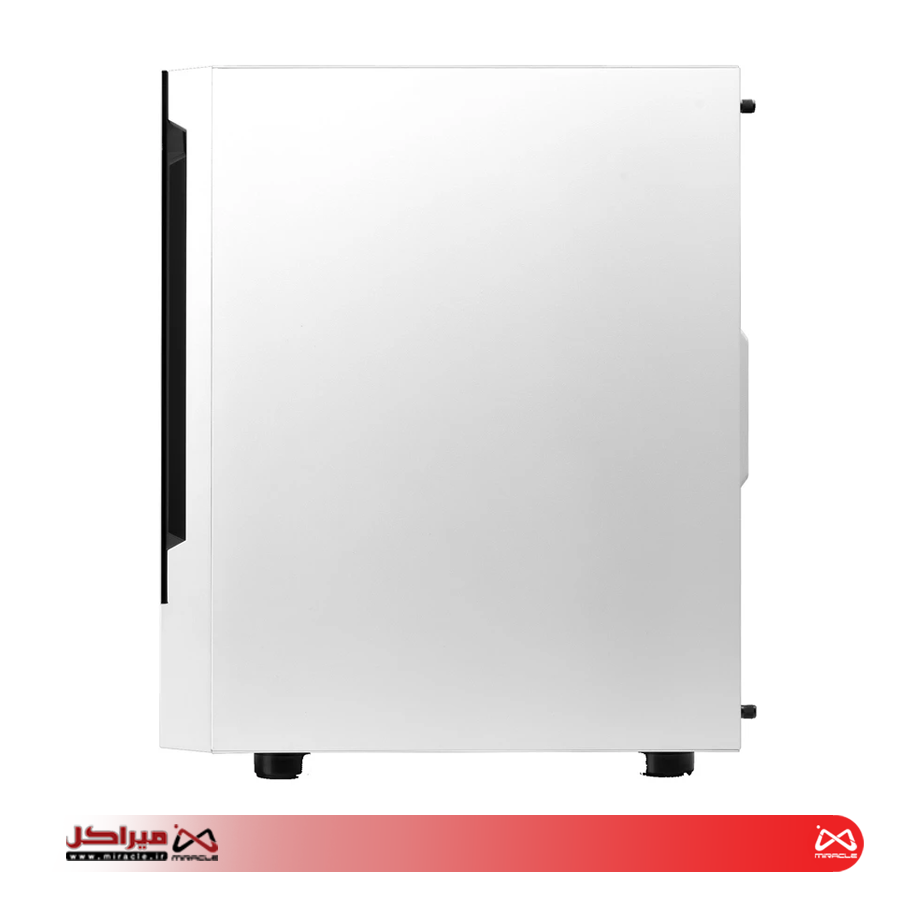 کیس کامپیوتر گیم دیاس TALOS E3 ELITE سفید - Image 3