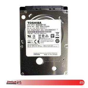 هارددیسک لپ تاپ توشیبا مدل BF100 ظرفیت 1 ترابایت