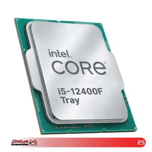 پردازنده اینتل Core i5-12400F Tray