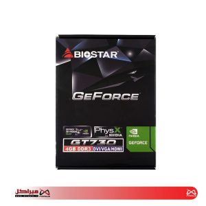 کارت گرافیک بایوستار مدل VGA BIOSTAR 4GB GT730 DDR3