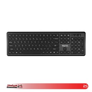 کیبورد بی سیم تسکو مدل TK 7005W