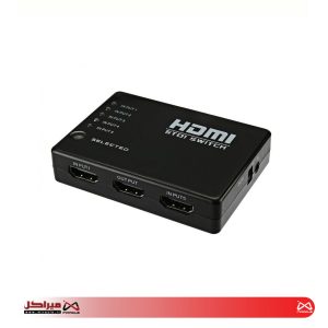 سوییچ HDMI 5 پورت