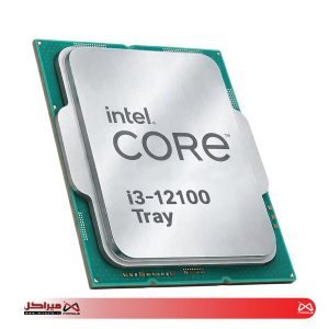 پردازنده اینتل Core i3-12100 Tray